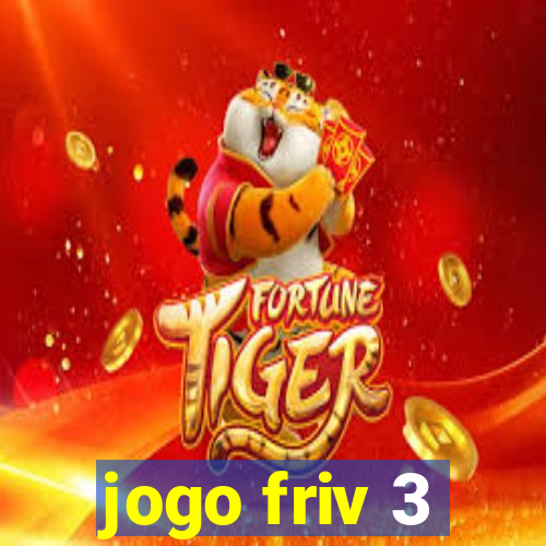 jogo friv 3